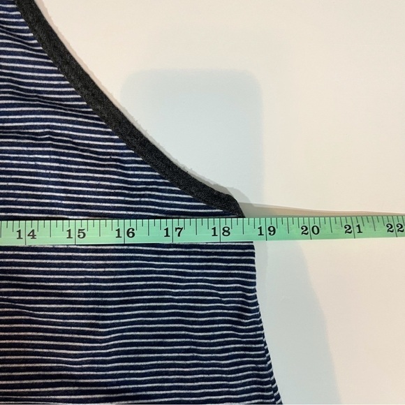 Abound Spaghetti Strap Stripe Tank Top - Picture 6 of 7